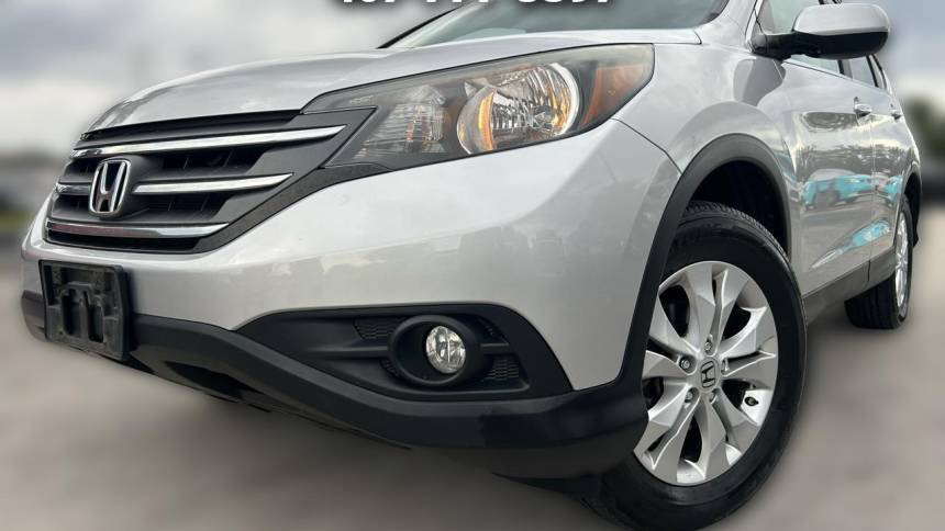 2012 Honda CR-V EX-L — SUV — 114,488 mi — Orlando, FL