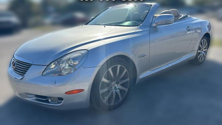 2009 Lexus SC SC 430 — Convertible — 145,418 mi — Orlando, FL