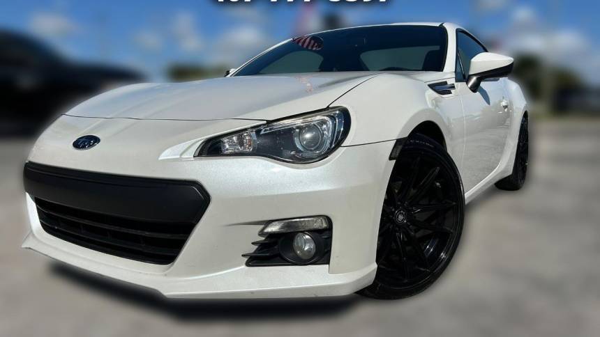2015 Subaru BRZ Limited — Coupe — 107,916 mi — Orlando, FL