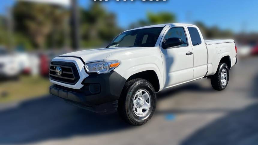 2022 Toyota Tacoma SR5