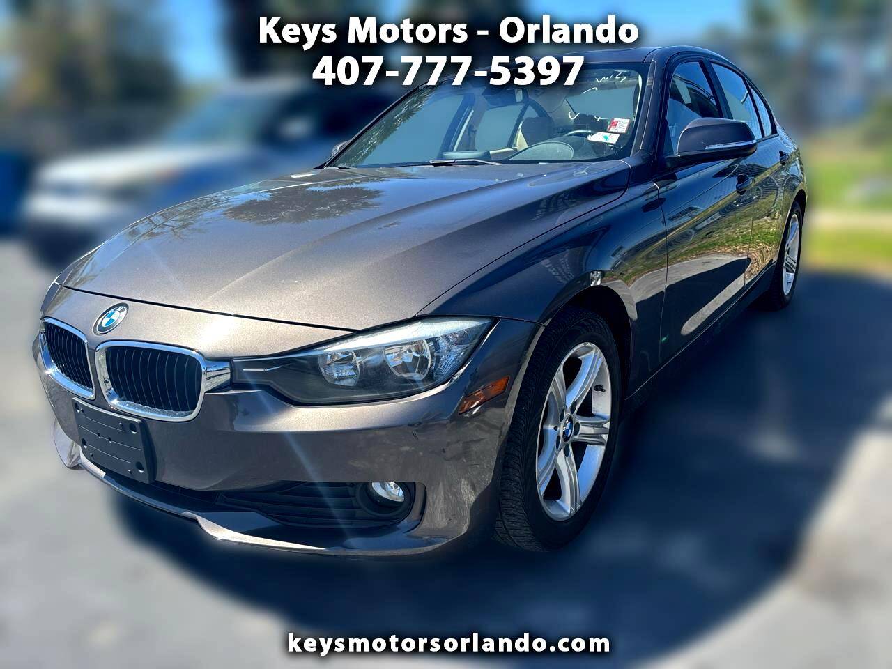 2015 BMW 3 Series 320i — Sedan — 97,908 mi — Orlando, FL
