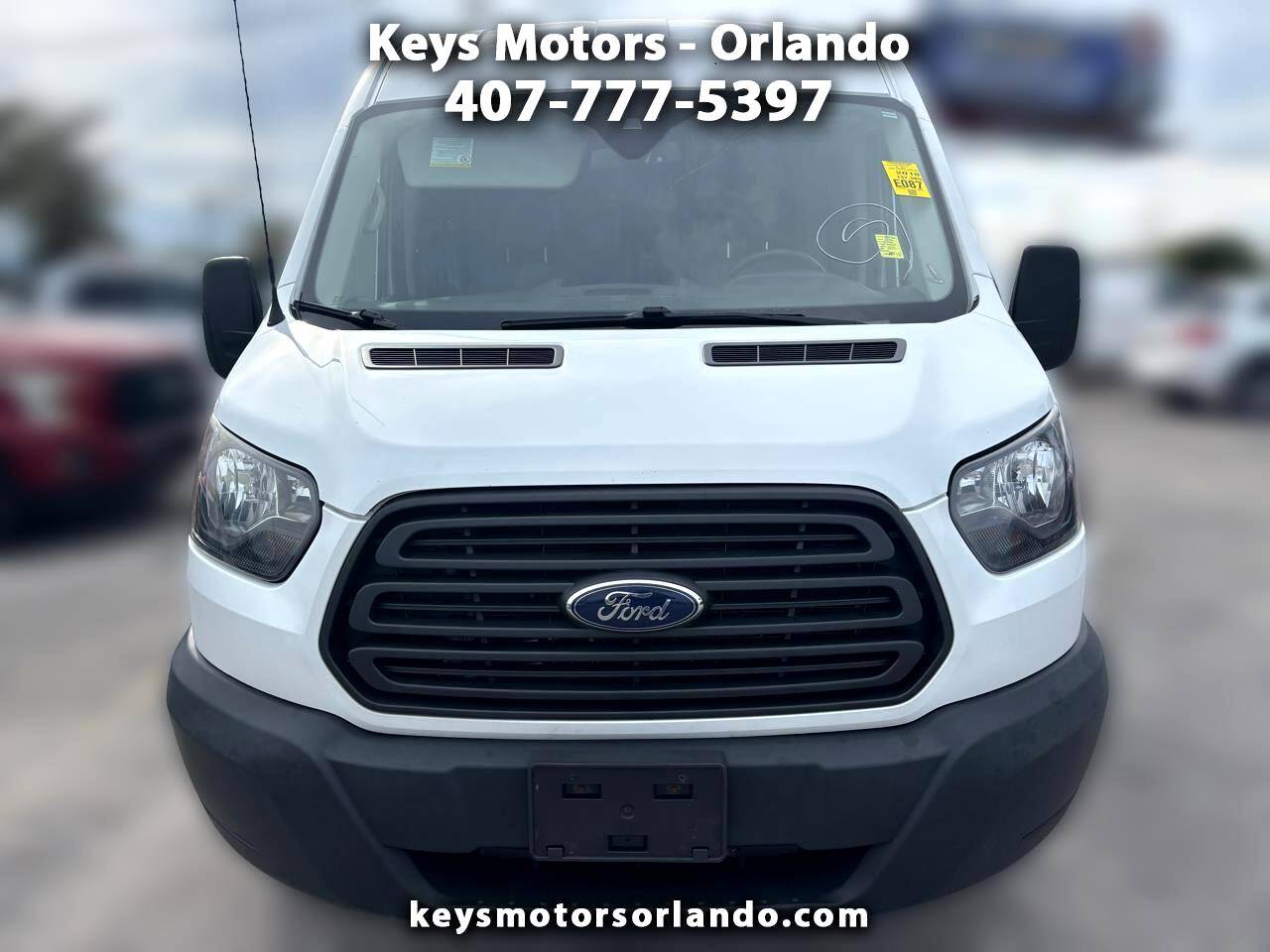 2018 Ford Transit Cargo Van T-250 — Cargo Van — 137,986 mi — Orlando, FL