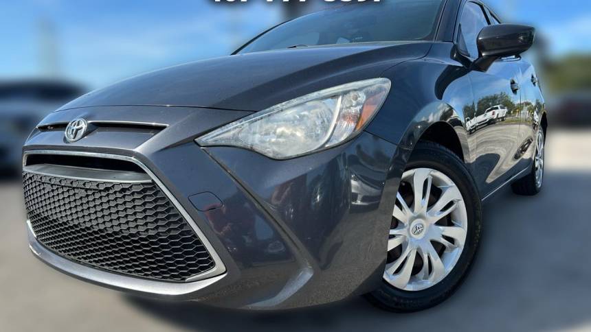 2019 Toyota Yaris L — Sedan — 131,874 mi — Orlando, FL