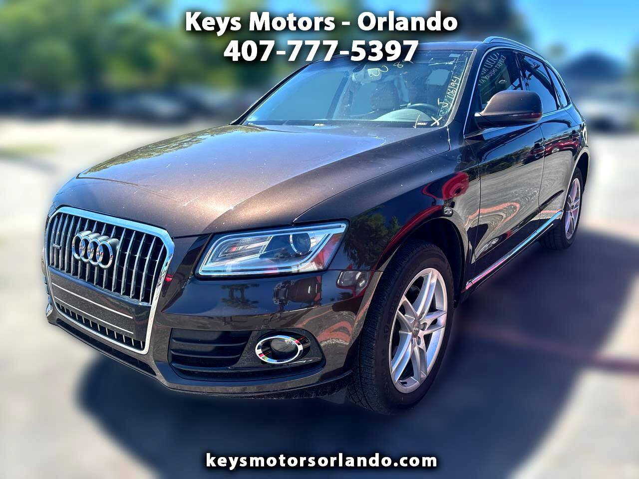 2014 Audi Q5 Premium Plus — SUV — 106,194 mi — Orlando, FL