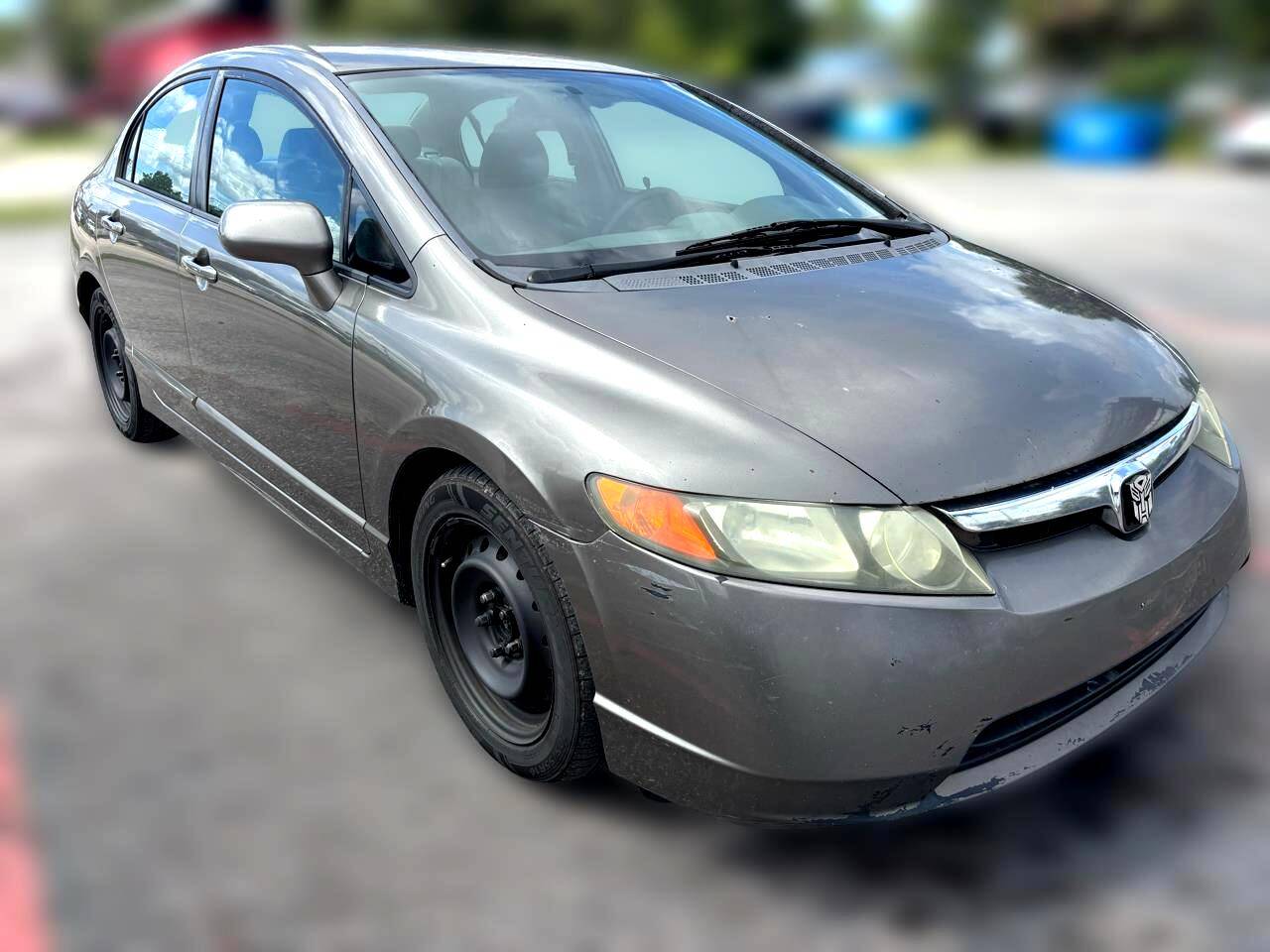 2008 Honda Civic LX — Sedan — 247,006 mi — Orlando, FL