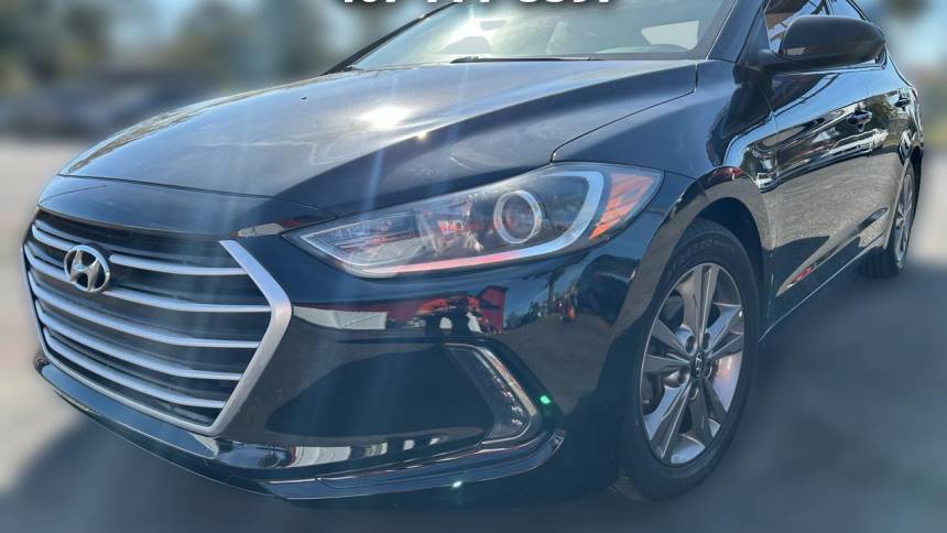 2018 Hyundai Elantra Value Edition — Sedan — 91,240 mi — Orlando, FL