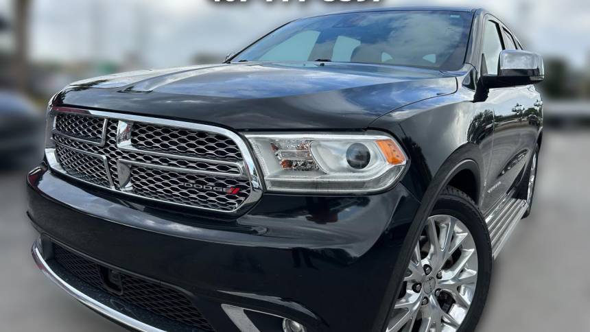 2015 Dodge Durango Citadel — SUV — 118,356 mi — Orlando, FL