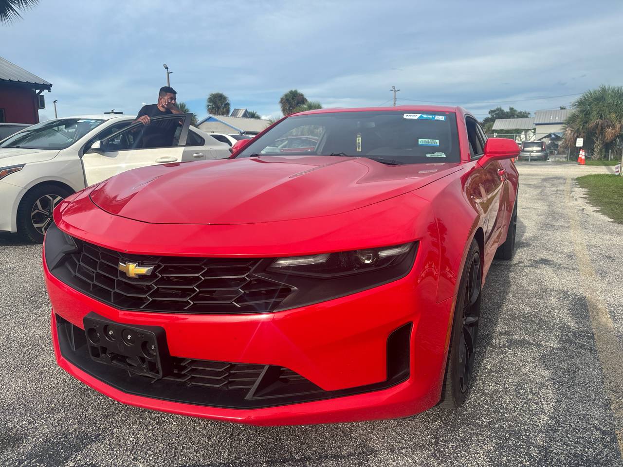 2019 Chevrolet Camaro 1LT — Coupe — 103,335 mi — Orlando, FL