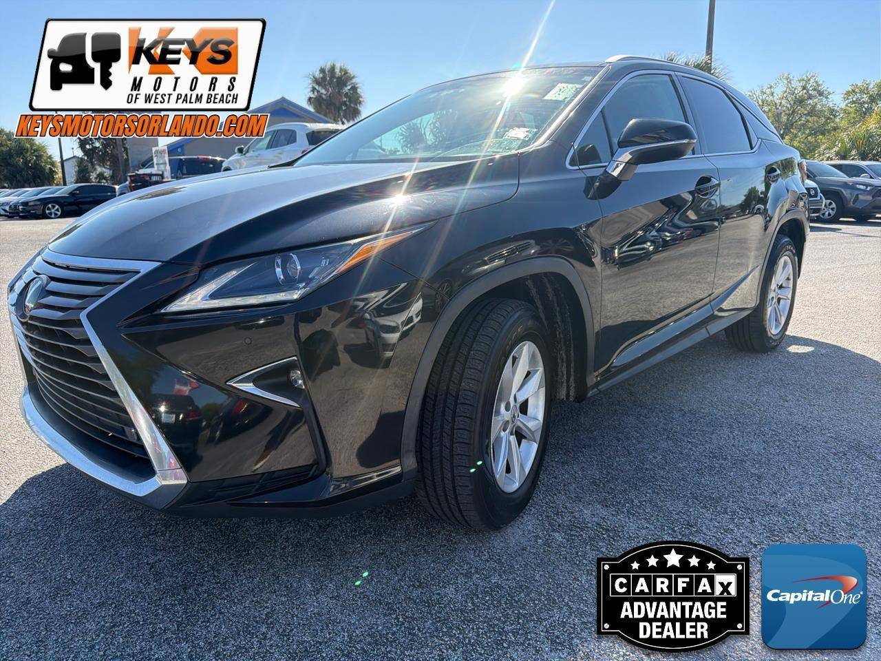 2016 Lexus RX RX 350