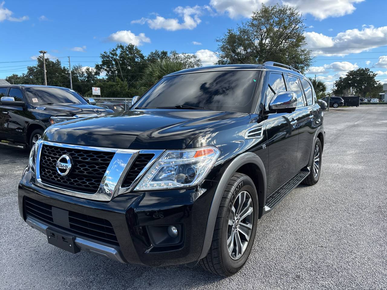 2019 Nissan Armada SL — SUV — 120,160 mi — Orlando, FL