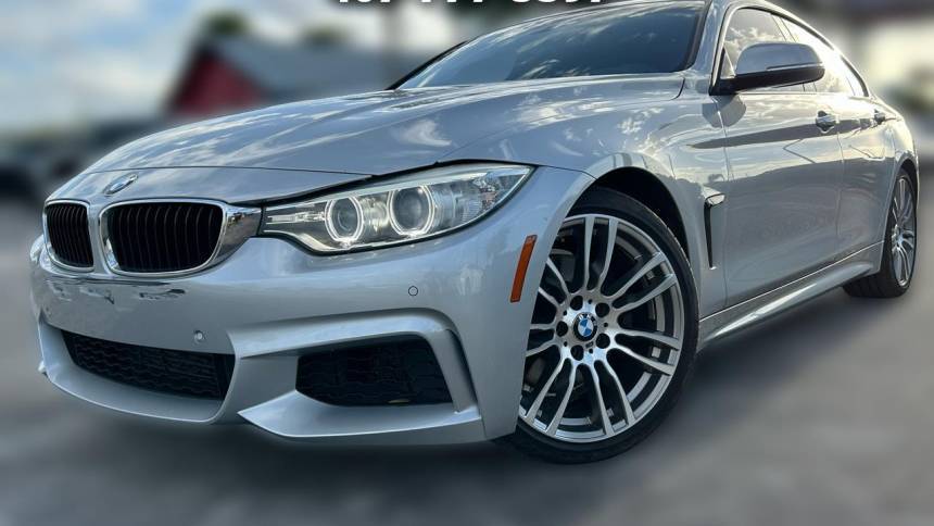2015 BMW 4 Series 428i — Hatchback — 108,032 mi — Orlando, FL
