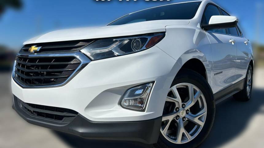 2018 Chevrolet Equinox LT — SUV — 115,111 mi — Orlando, FL