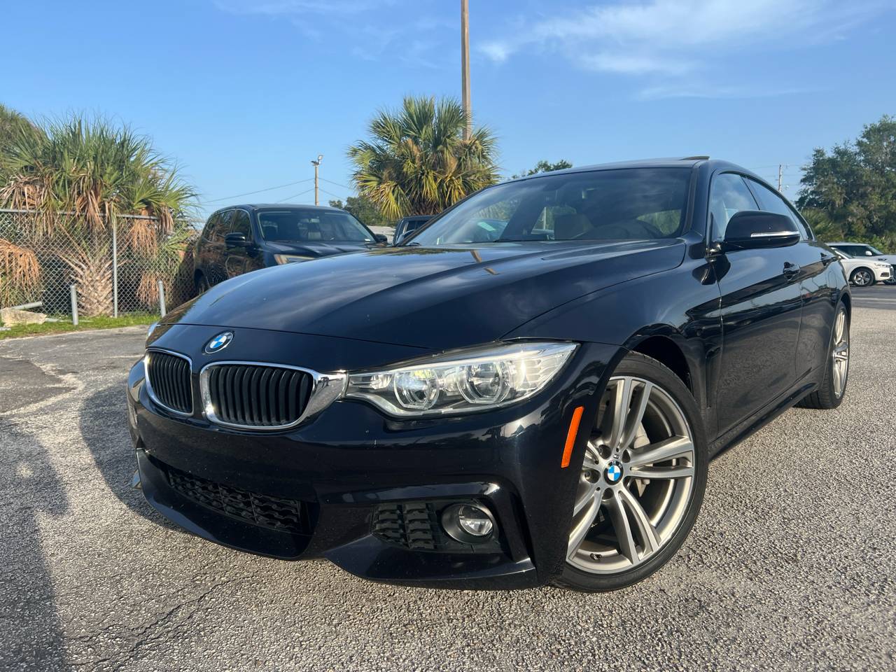 2016 BMW 4 Series 435i — Hatchback — 86,530 mi — Orlando, FL