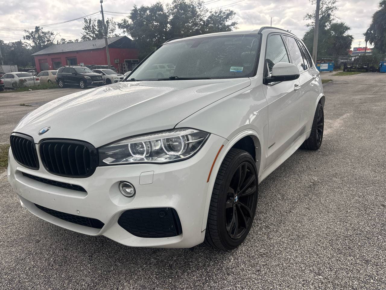 2017 BMW X5 35i — SUV — 104,801 mi — Orlando, FL