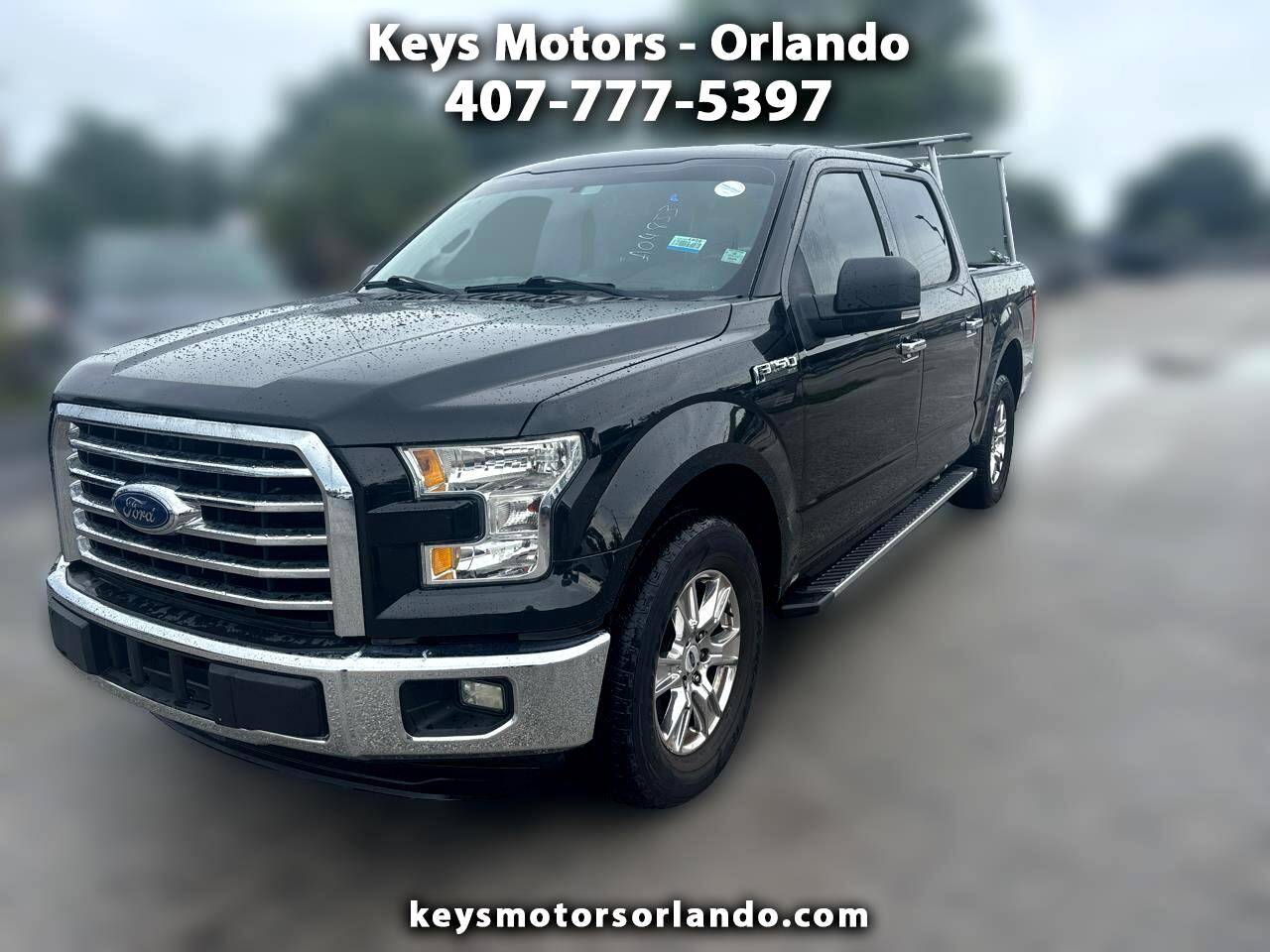 2015 Ford F-150 XLT — Pickup Truck — 72,179 mi — Orlando, FL