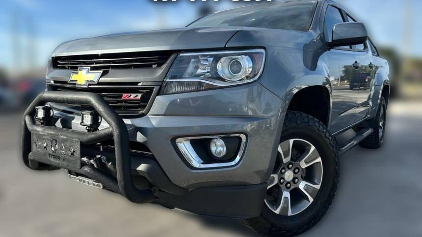 2018 Chevrolet Colorado Z71 — Pickup Truck — 12 mi — Orlando, FL