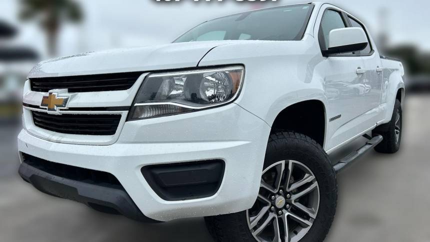2020 Chevrolet Colorado WT — Pickup Truck — 109,639 mi — Orlando, FL