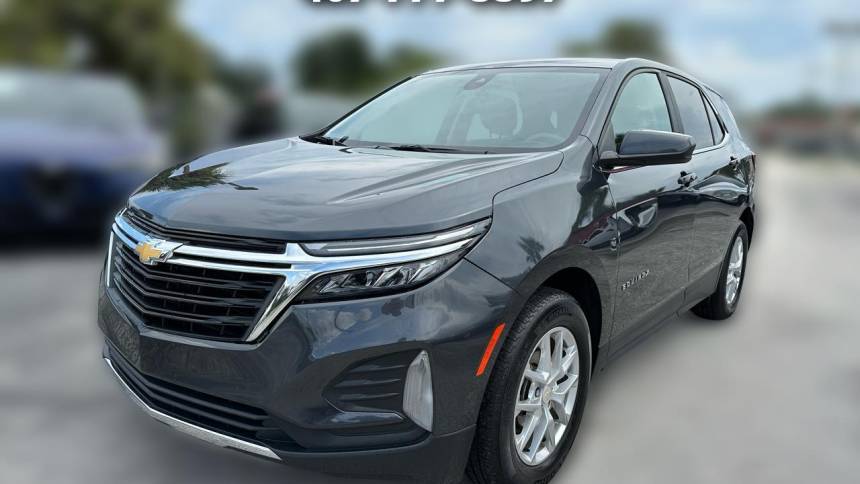 2023 Chevrolet Equinox LT — SUV — 42,034 mi — Orlando, FL