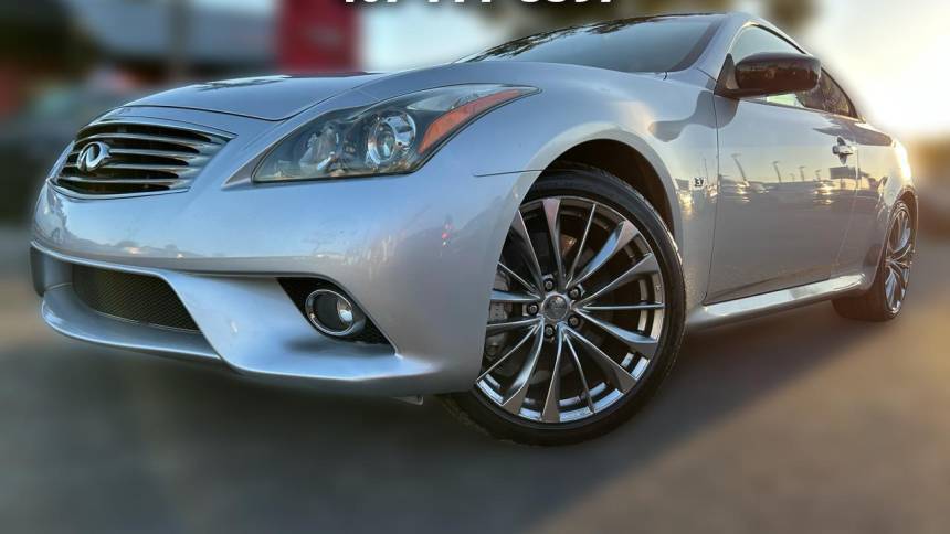 2014 INFINITI Q60 Journey — Coupe — 138,740 mi — Orlando, FL