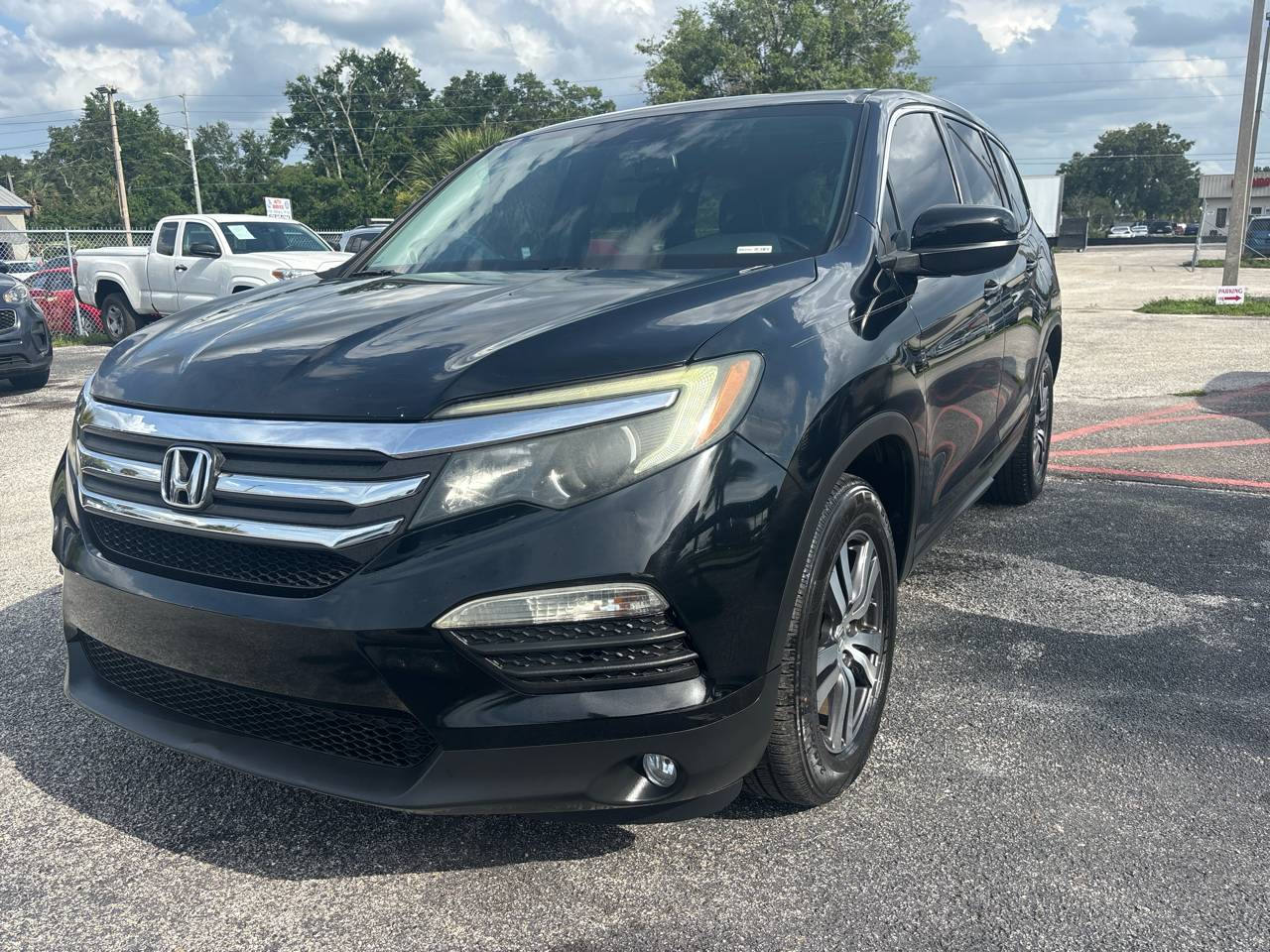 2016 Honda Pilot EX-L — SUV — 95,539 mi — Orlando, FL