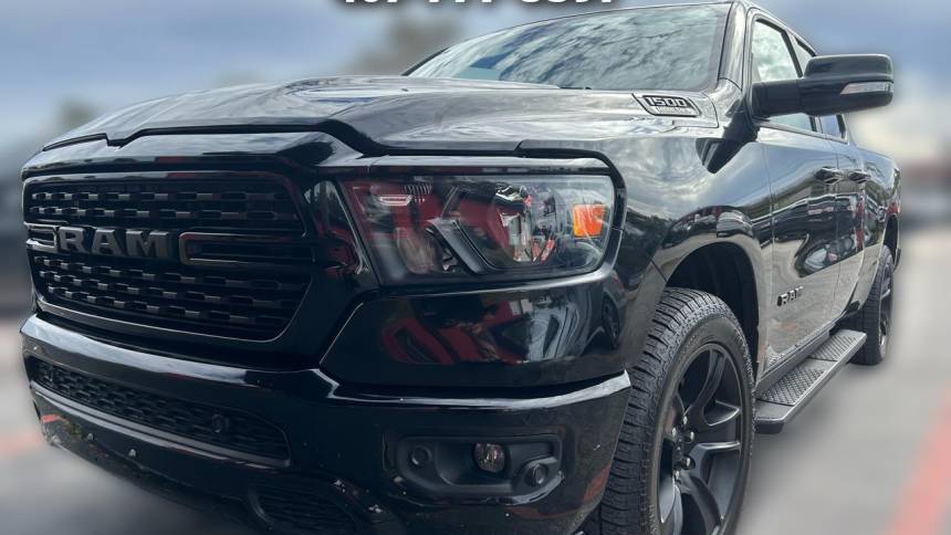 2022 Ram 1500 Big Horn — Pickup Truck — 24,800 mi — Orlando, FL