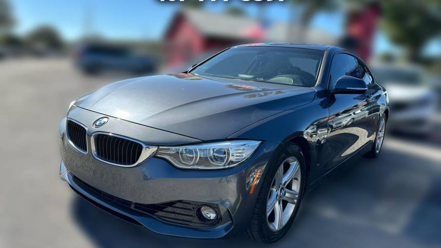 2014 BMW 4 Series 428i — Coupe — 109,643 mi — Orlando, FL