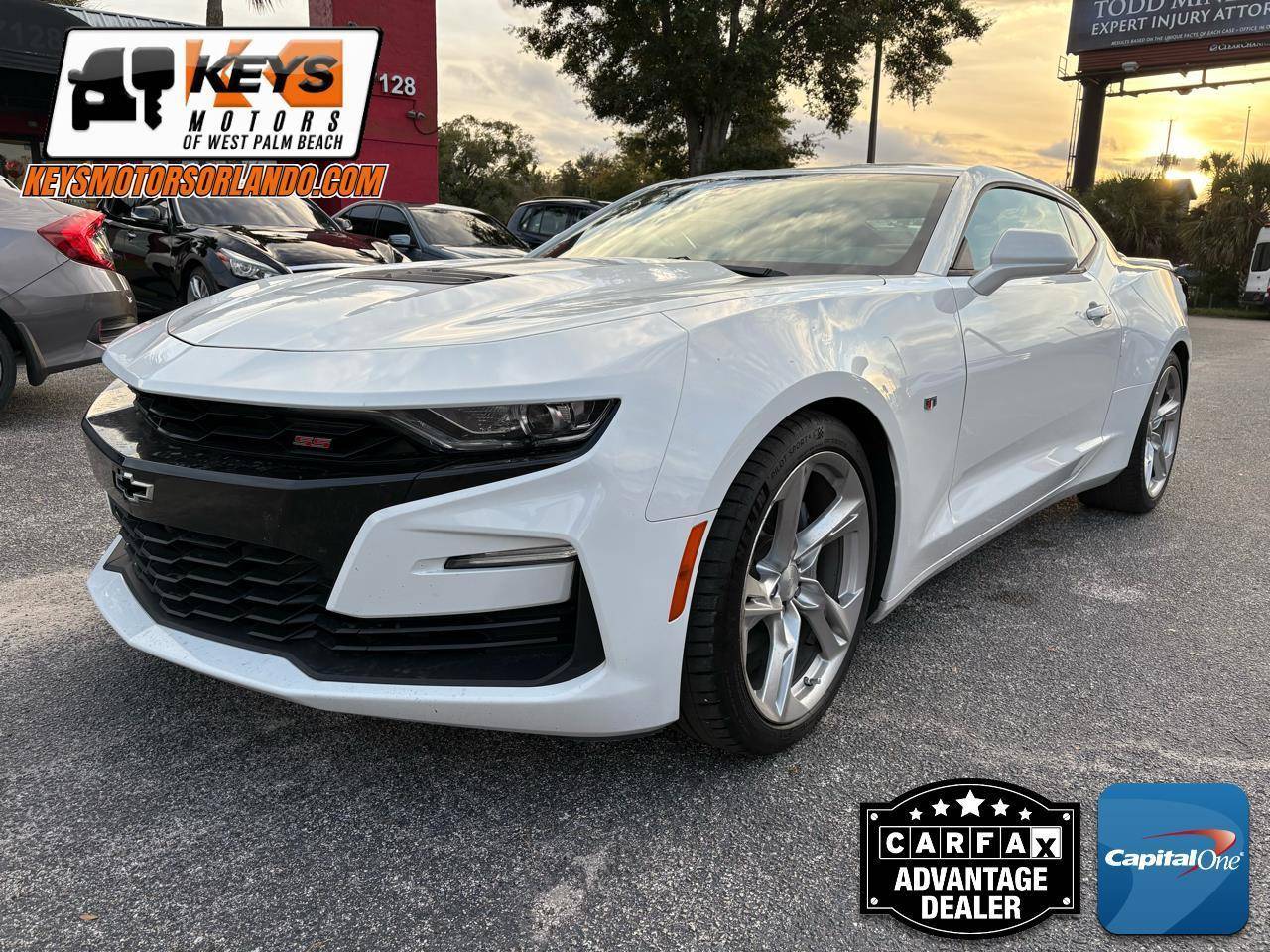 2019 Chevrolet Camaro 2SS