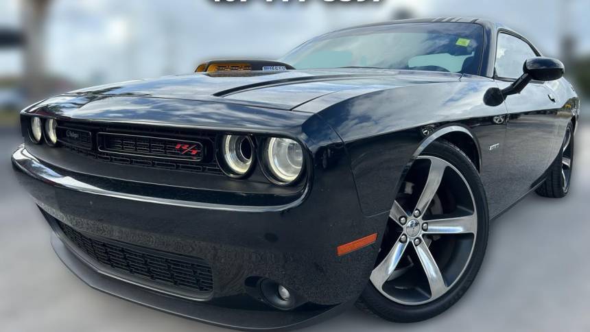 2016 Dodge Challenger R/T Shaker — Coupe — 55,254 mi — Orlando, FL