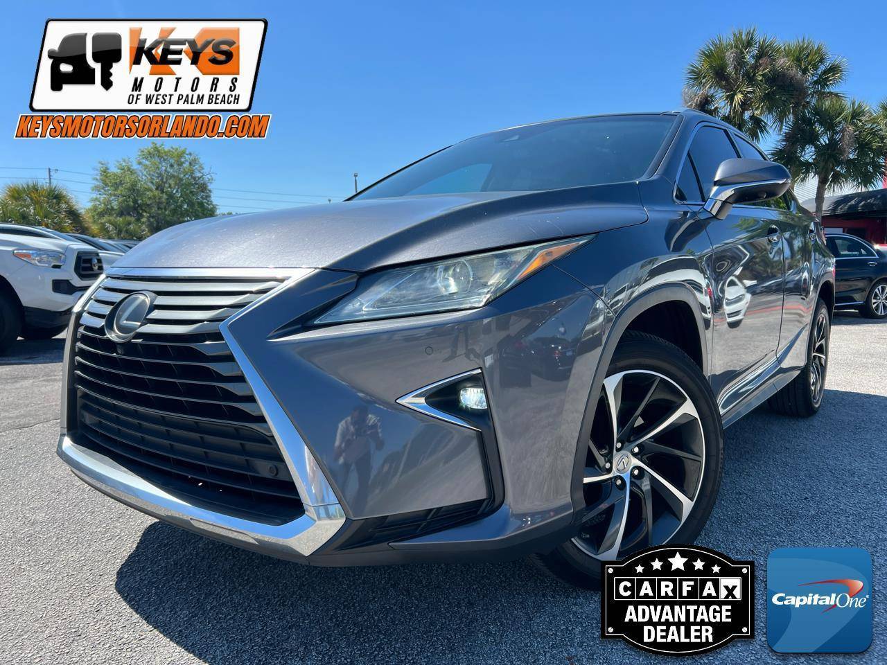 2016 Lexus RX RX 350