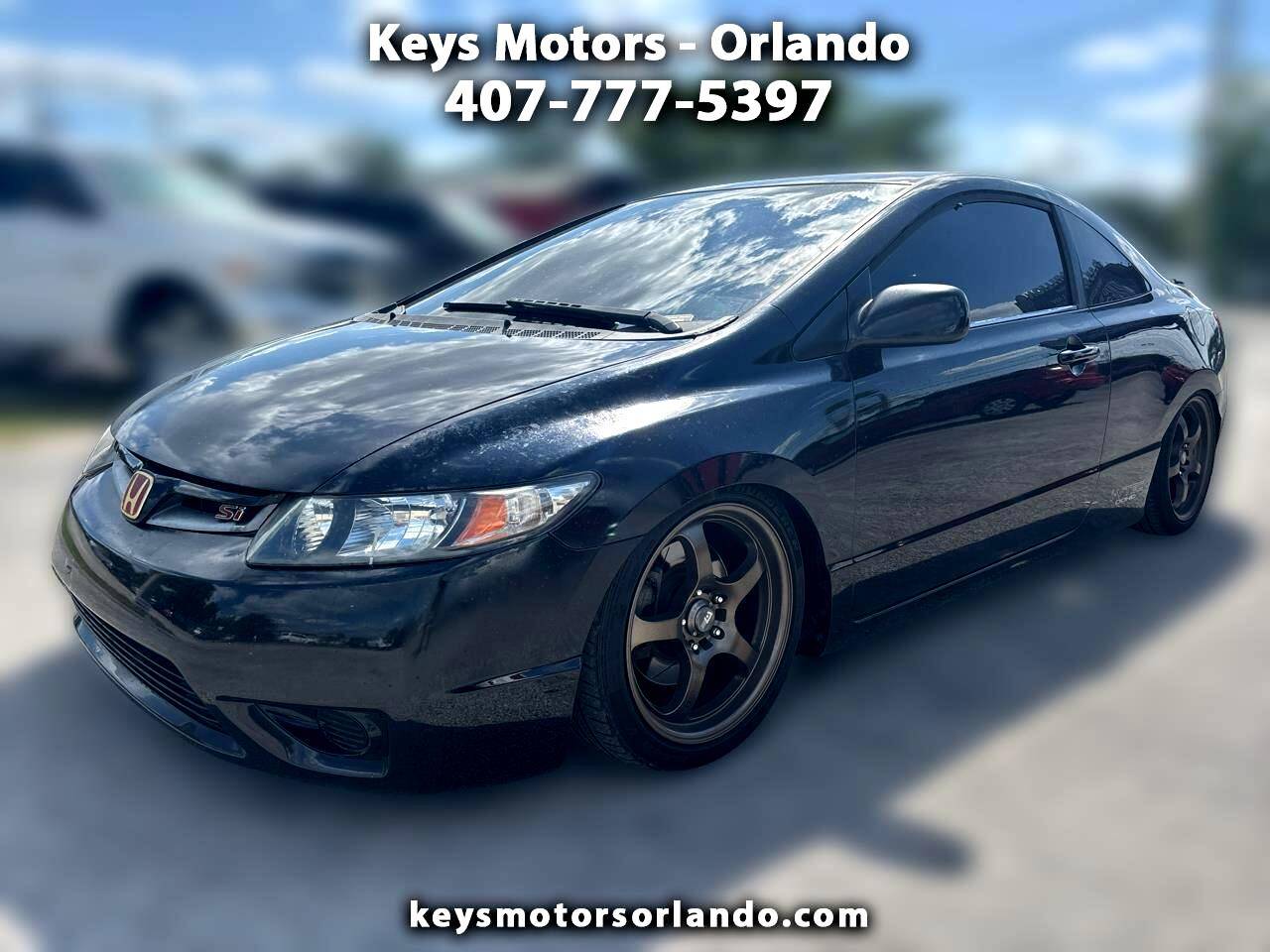 2006 Honda Civic Si — Coupe — 230,129 mi — Orlando, FL