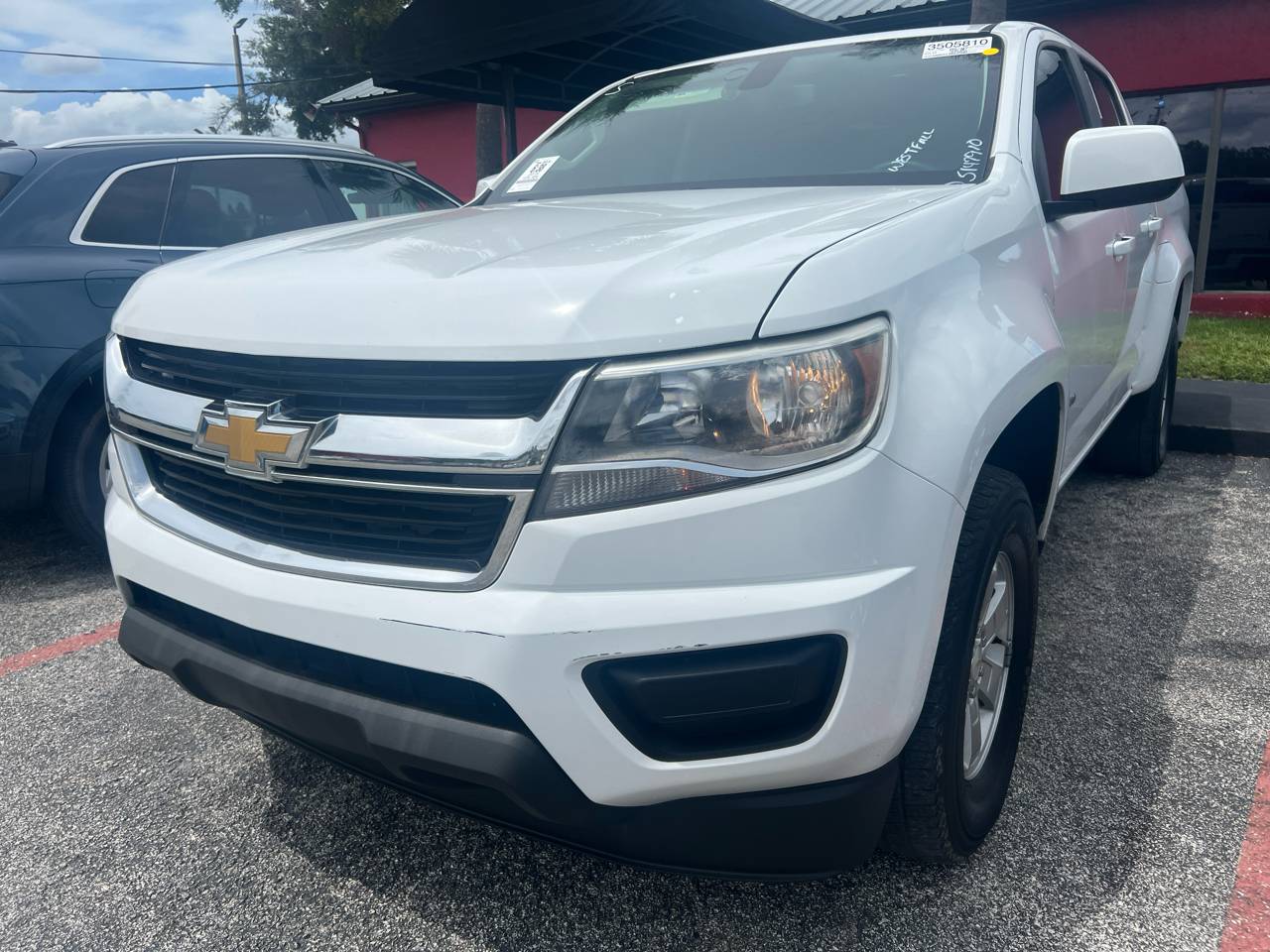 2019 Chevrolet Colorado WT — Pickup Truck — 124,402 mi — Orlando, FL