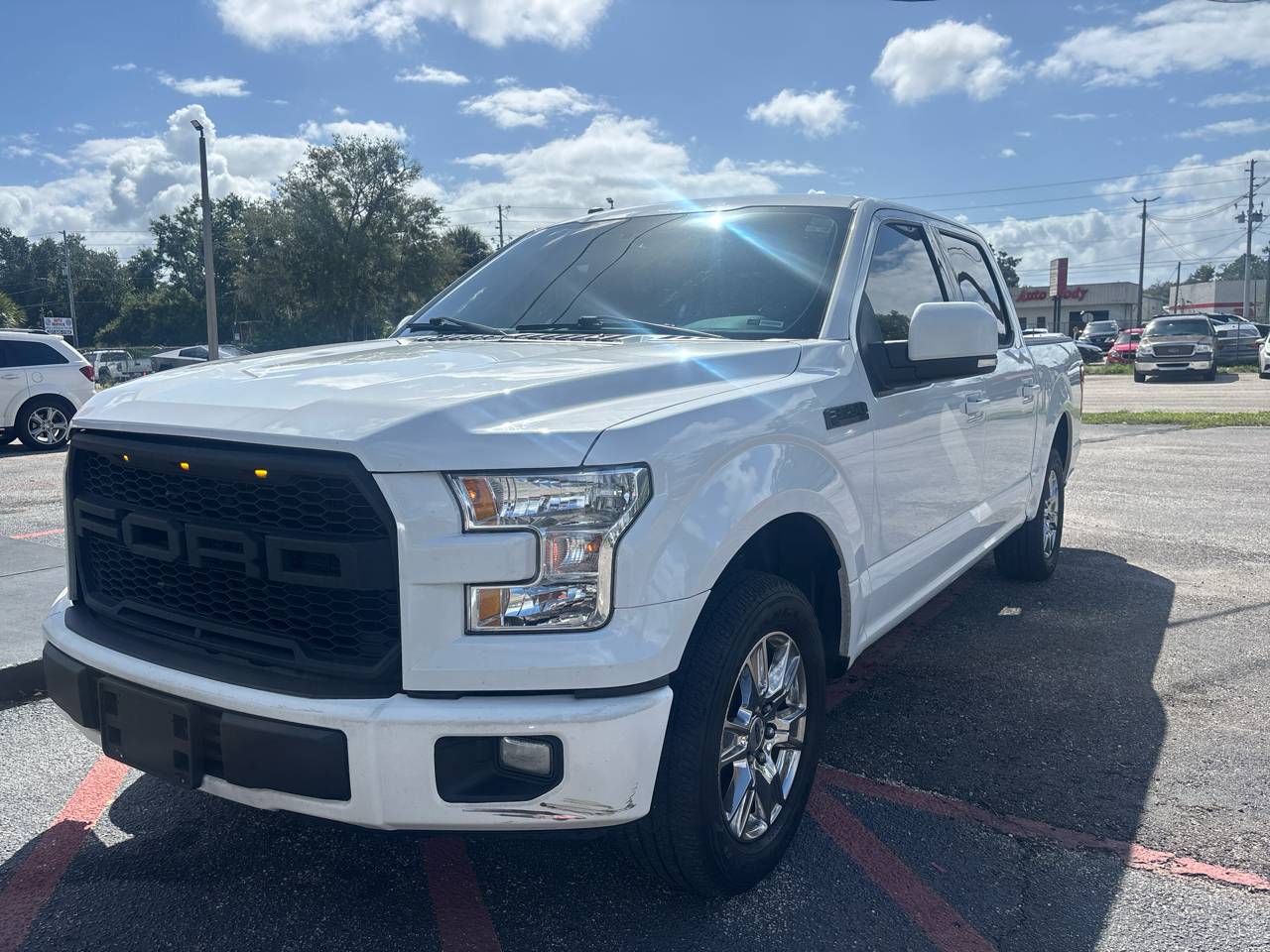 2017 Ford F-150 XLT — Pickup Truck — 74,903 mi — Orlando, FL