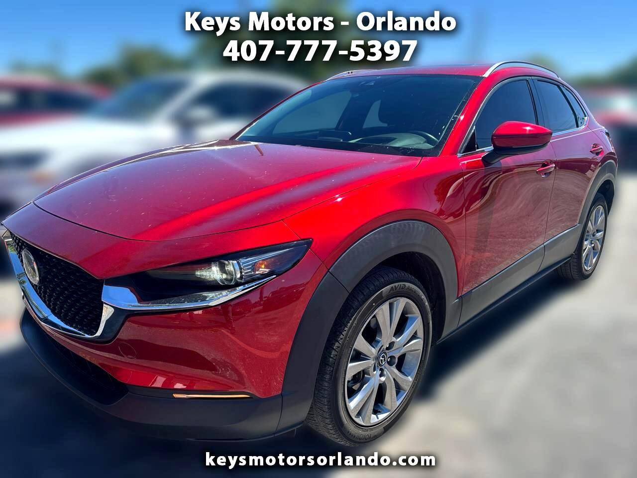 2020 Mazda CX-30 Premium — SUV — 96,023 mi — Orlando, FL