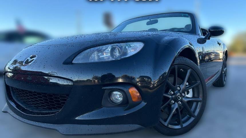 2013 Mazda MX-5 Miata Club — Convertible — 104,518 mi — Orlando, FL