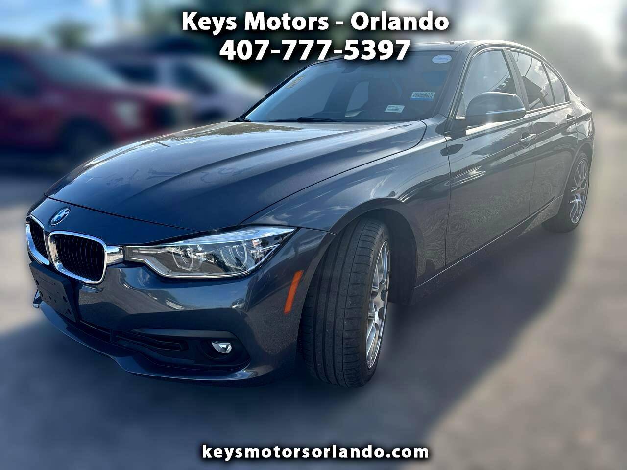 2018 BMW 3 Series 320i — Sedan — 51,303 mi — Orlando, FL