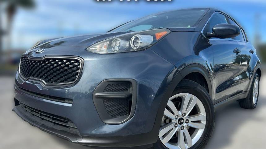 2019 Kia Sportage LX — SUV — 115,764 mi — Orlando, FL