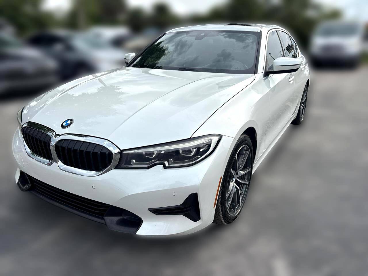 2020 BMW 3 Series 330i — Sedan — 89,572 mi — Orlando, FL
