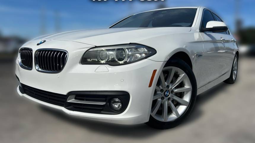 2015 BMW 5 Series 535i — Sedan — 67,951 mi — Orlando, FL