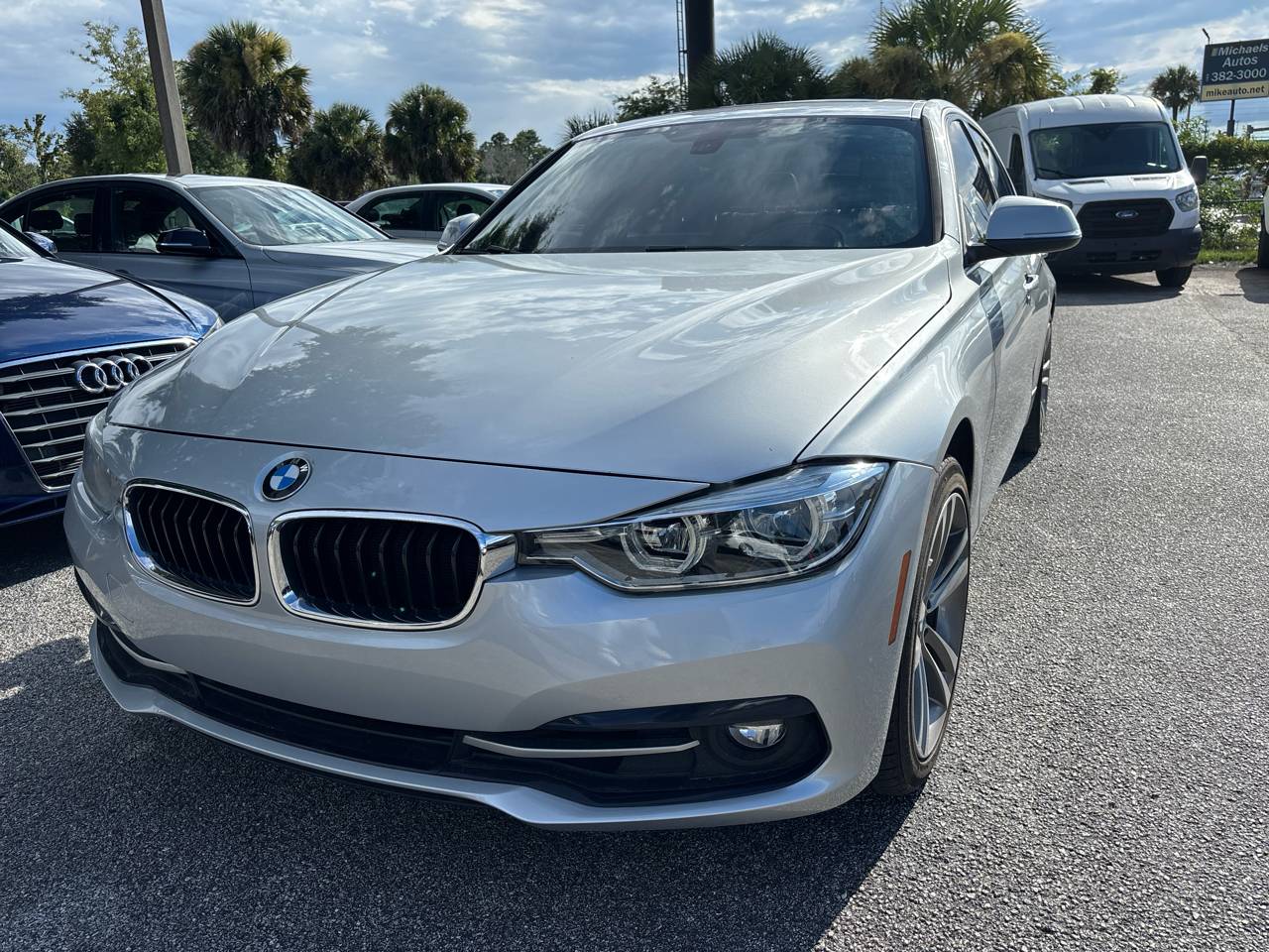 2018 BMW 3 Series 330i — Sedan — 65,414 mi — Orlando, FL