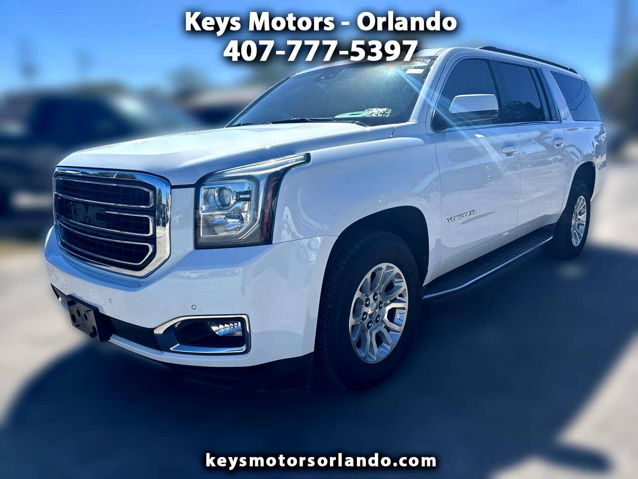 2020 GMC Yukon SLT — SUV — 105,279 mi — Orlando, FL