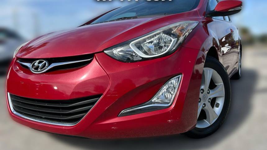 2016 Hyundai Elantra Value Edition — Sedan — 108,833 mi — Orlando, FL
