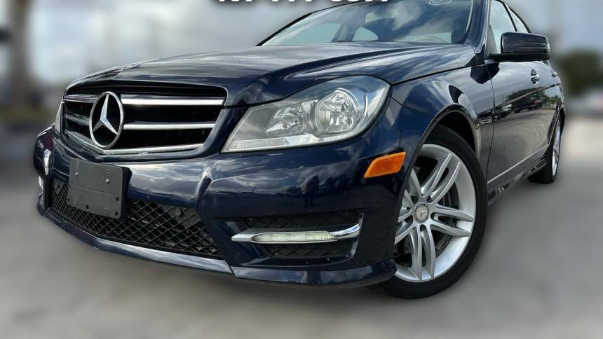2014 Mercedes-Benz C-Class C 300 — Sedan — 120,597 mi — Orlando, FL