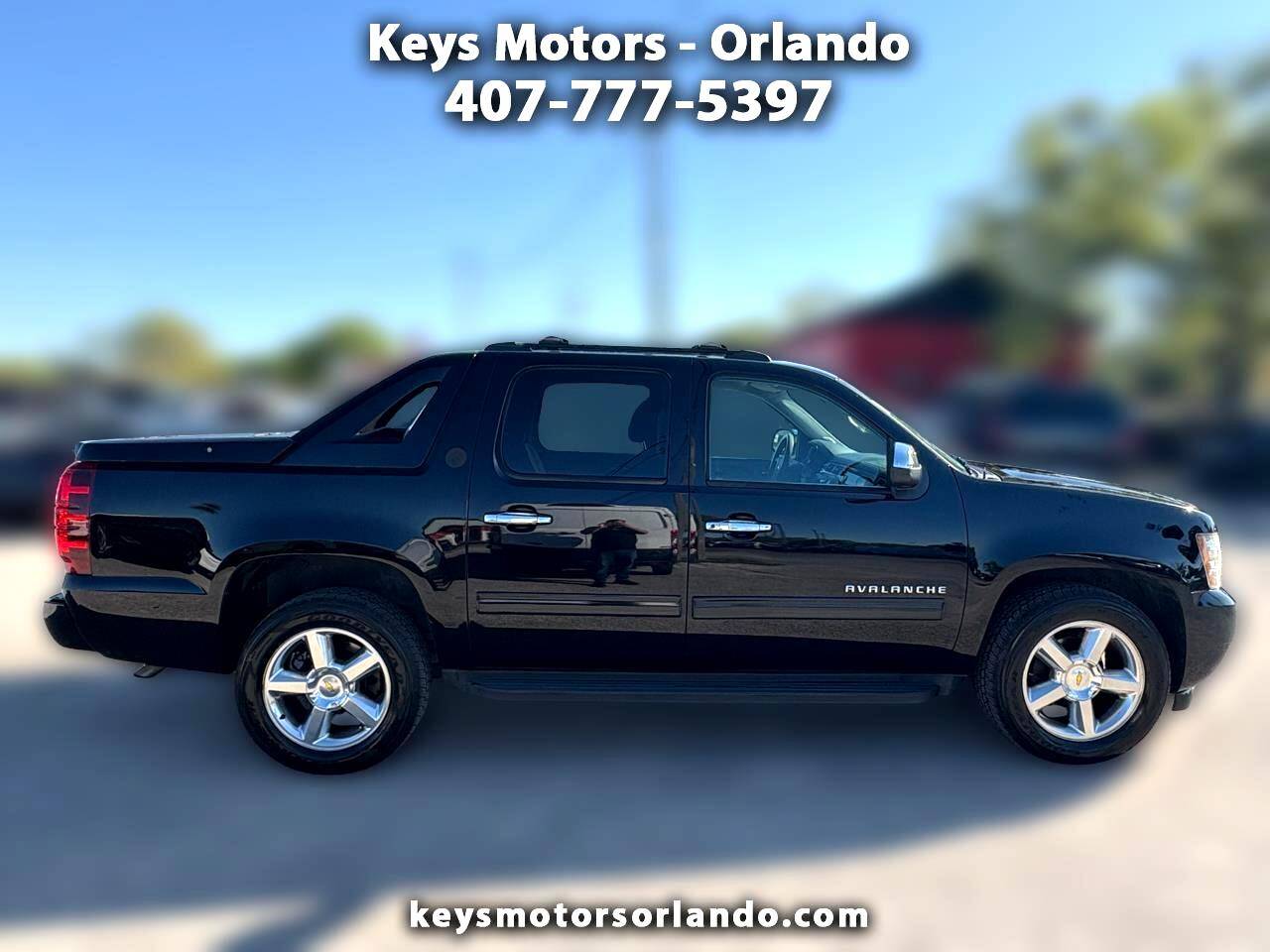 2013 Chevrolet Avalanche LS — Pickup Truck — 146,008 mi — Orlando, FL