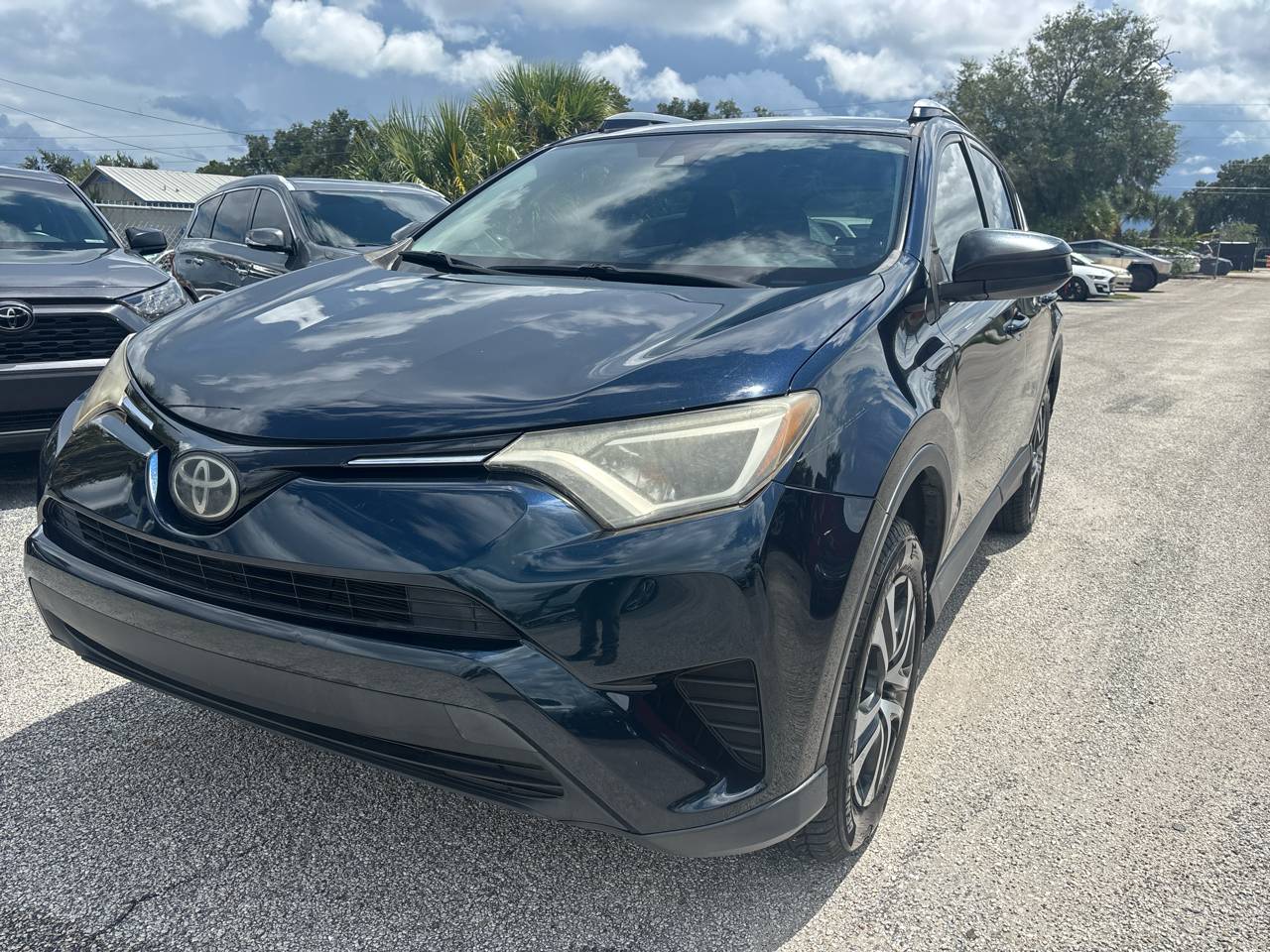 2018 Toyota RAV4 LE — SUV — 101,479 mi — Orlando, FL
