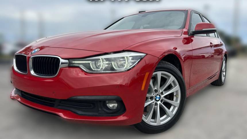 2017 BMW 3 Series 320i — Sedan — 112,158 mi — Orlando, FL