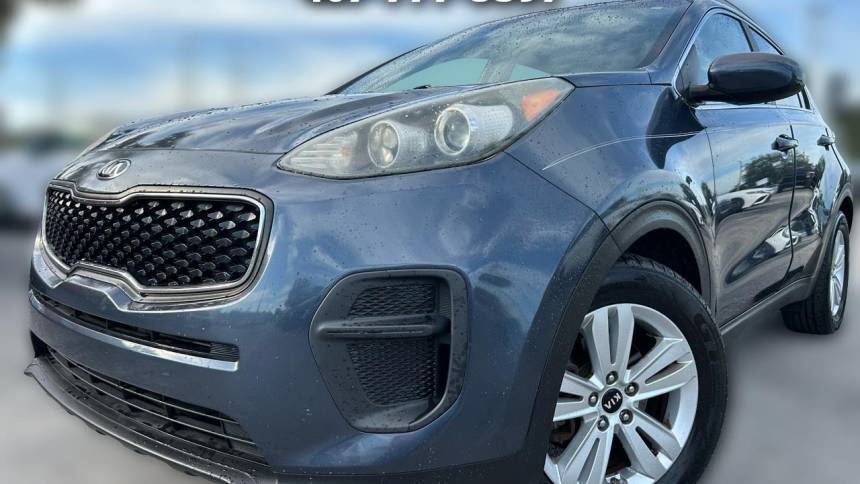 2017 Kia Sportage LX — SUV — 94,743 mi — Orlando, FL