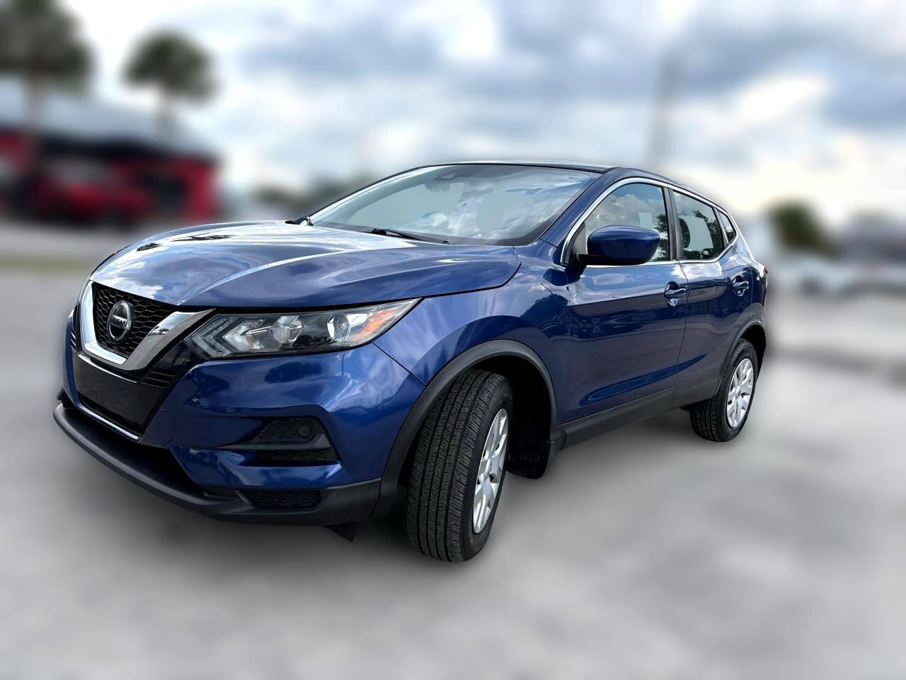 2020 Nissan Rogue Sport S — SUV — 115,696 mi — Orlando, FL