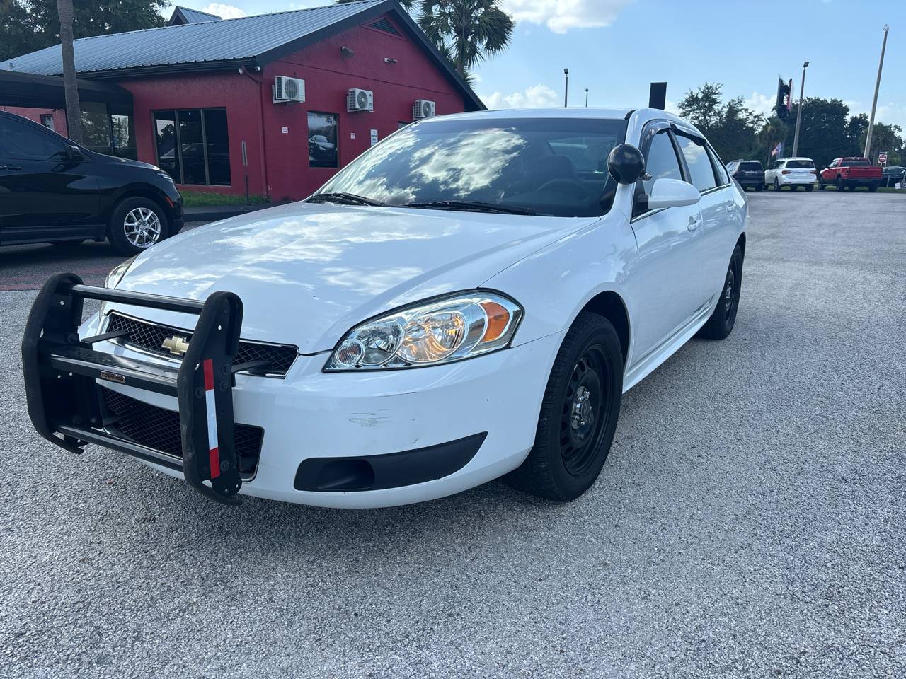 2015 Chevrolet Impala Limited Police Police — Sedan — 119,325 mi — Orlando, FL
