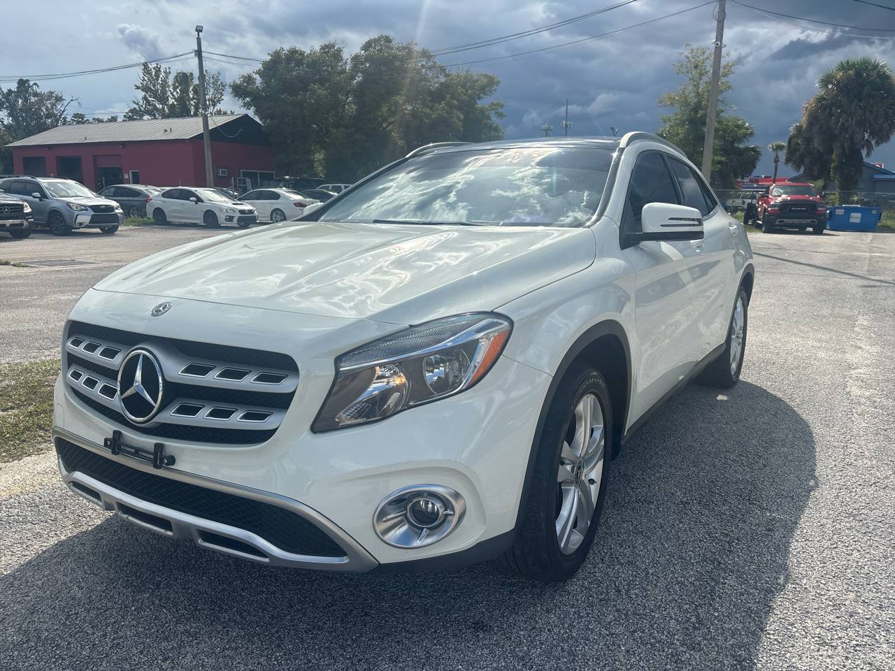 2018 Mercedes-Benz GLA GLA 250 — SUV — 91,347 mi — Orlando, FL