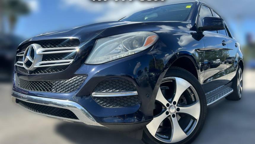 2016 Mercedes-Benz GLE GLE 350 — SUV — 120,062 mi — Orlando, FL